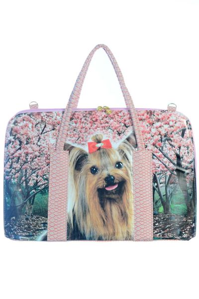 PASTA PARA NOTBOOK DE CACHORRINHO