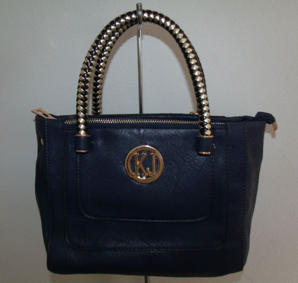 BOLSA AZUL MARINHO