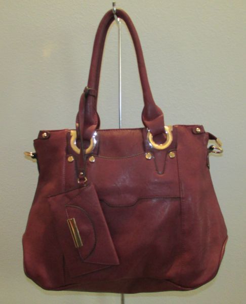 BOLSA MARRON COM AUXILIAR 02